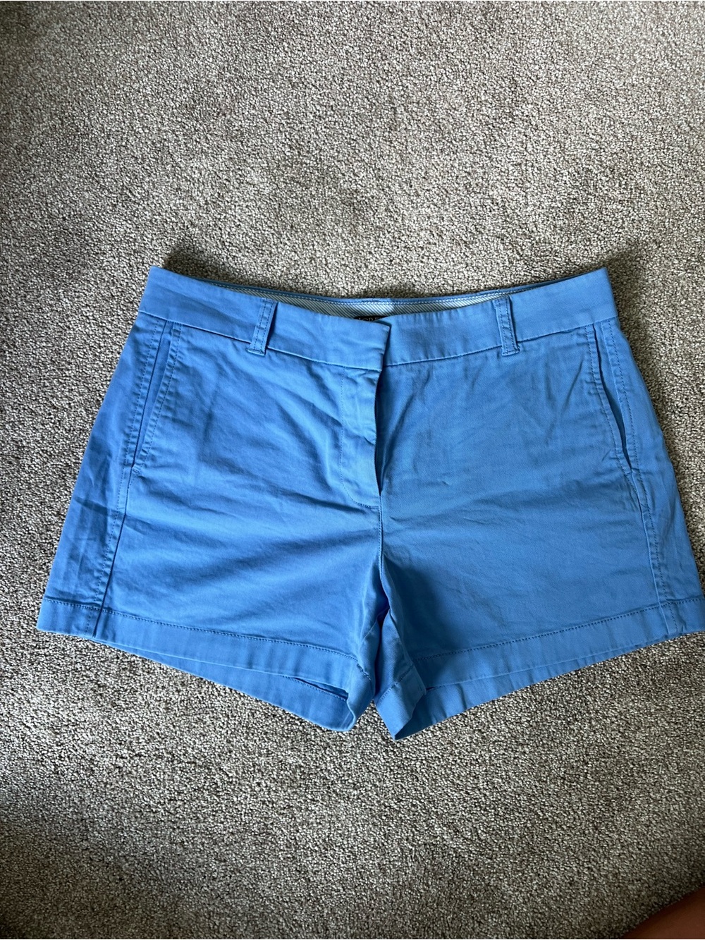 J. Crew Chino Shorts